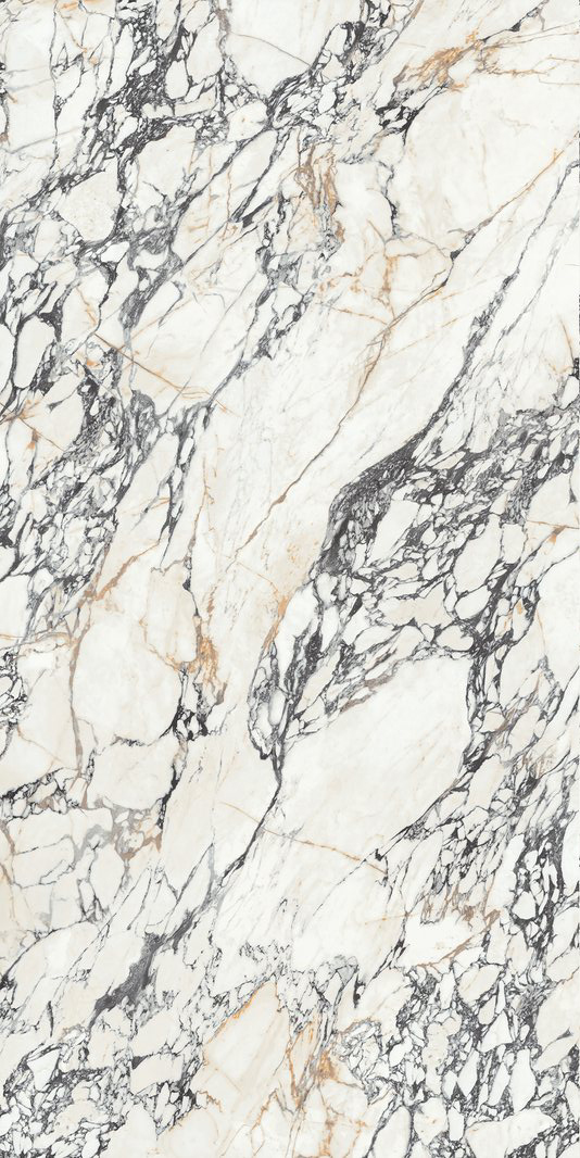 Bvlgari Gild Sintered Stone Slab in space