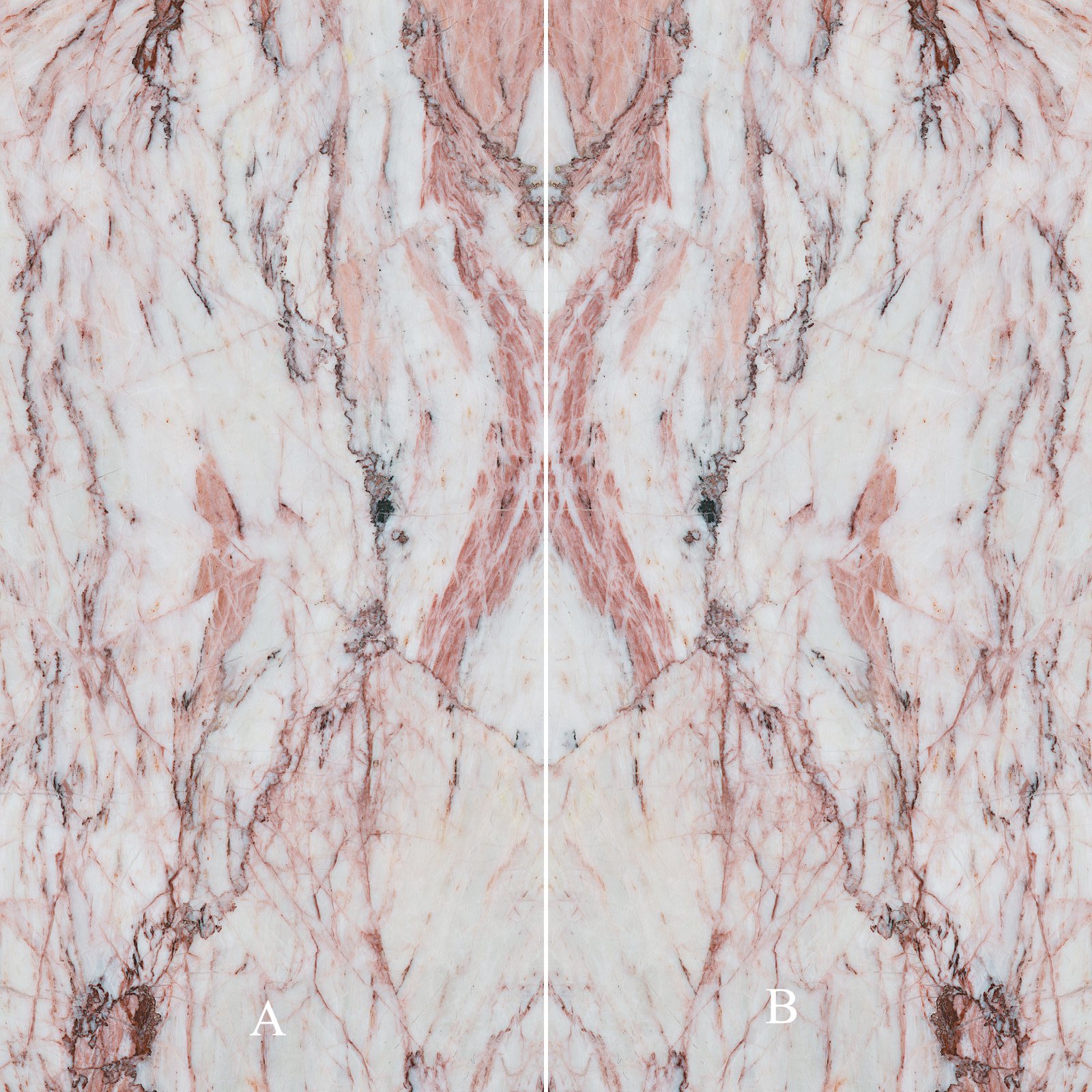 Roseite Sintered Stone Slab view 6