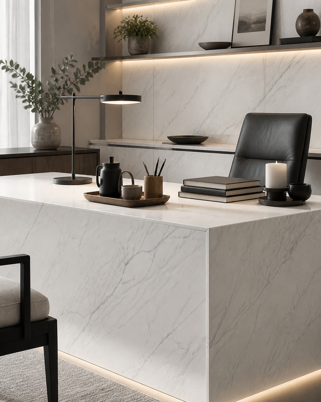 Venus Sintered Stone Slab view 4