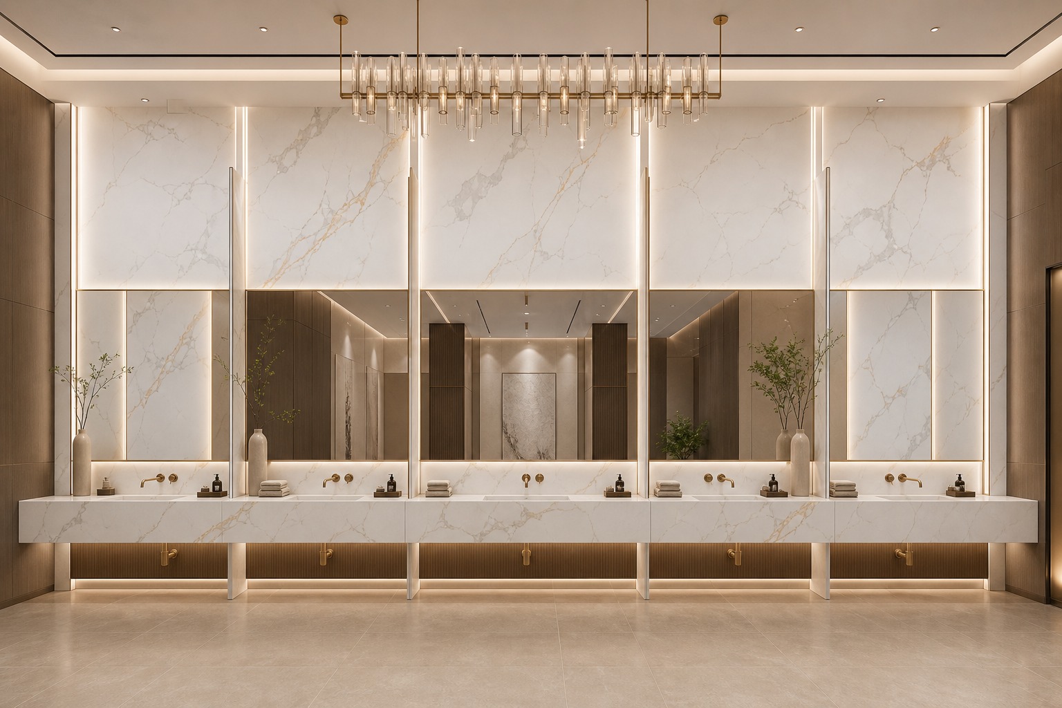 Cloud Aura Sintered Stone Slab product view