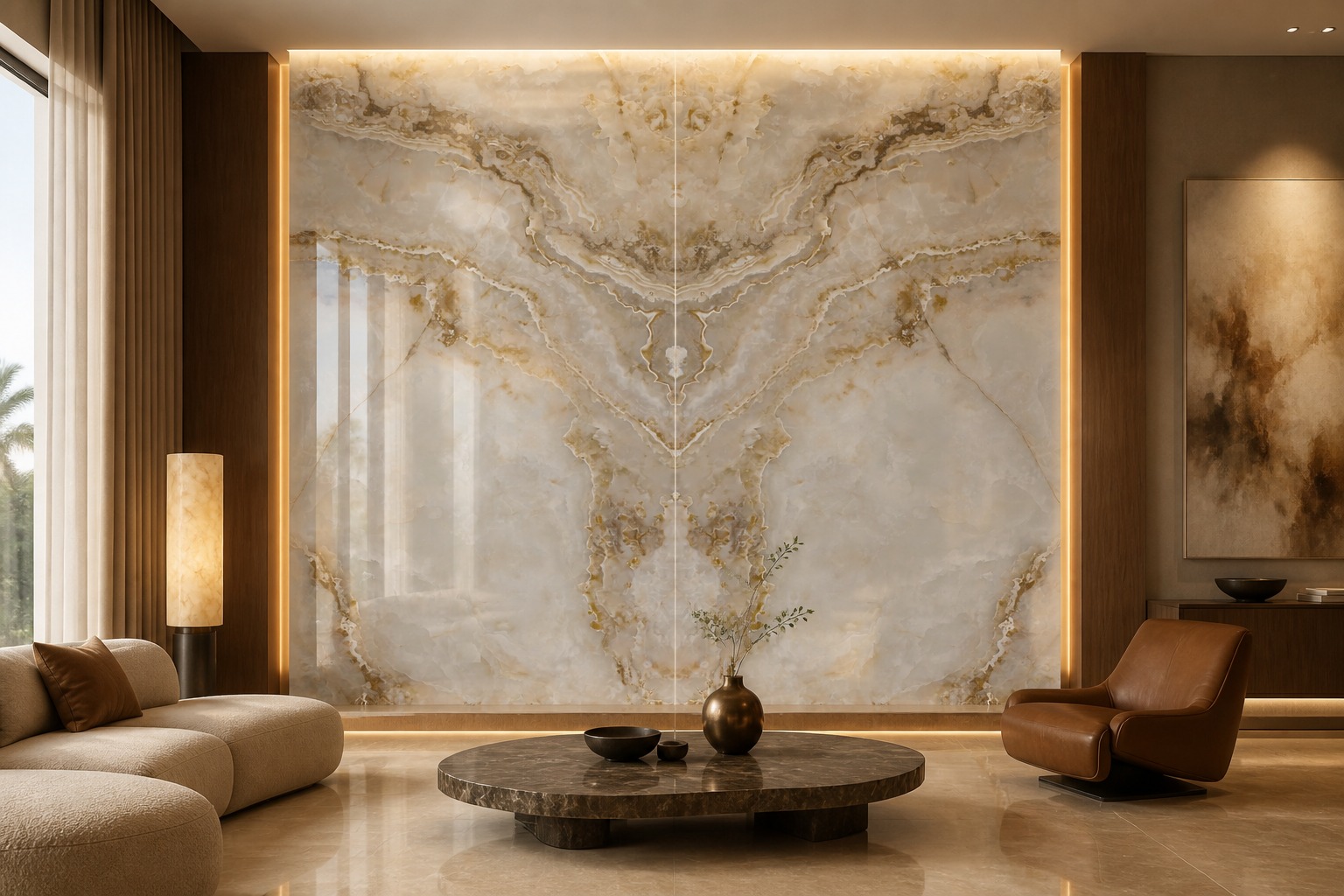 Paradise Sintered Stone Slab product view