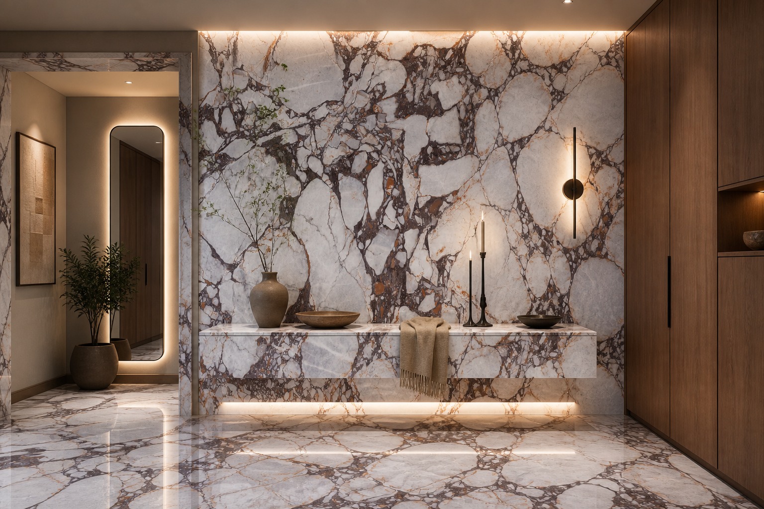Premium Bulgari Sintered Stone Slab product view