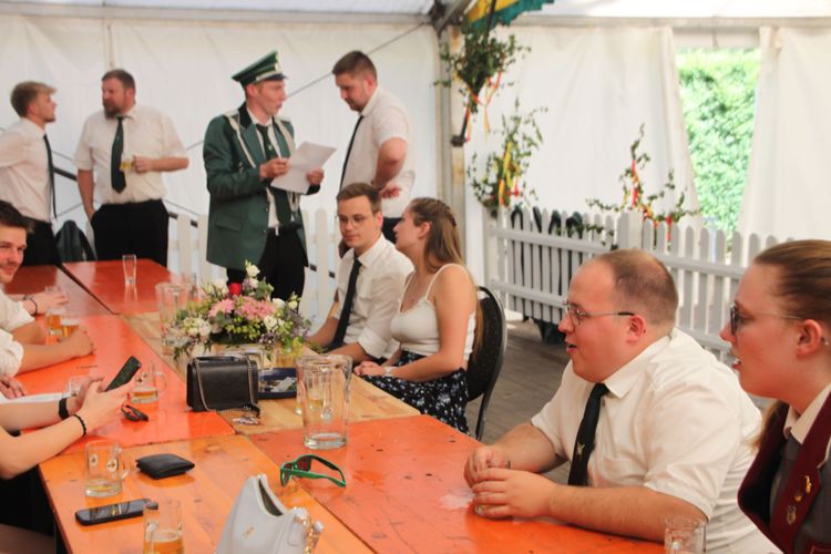 Bild 41 aus Schützenfest 2024