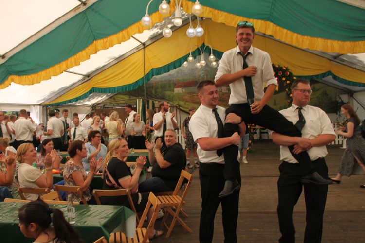 Bild 35 aus Schützenfest 2024