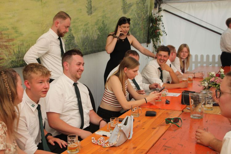 Bild 38 aus Schützenfest 2024