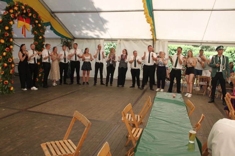Bild 37 aus Schützenfest 2024