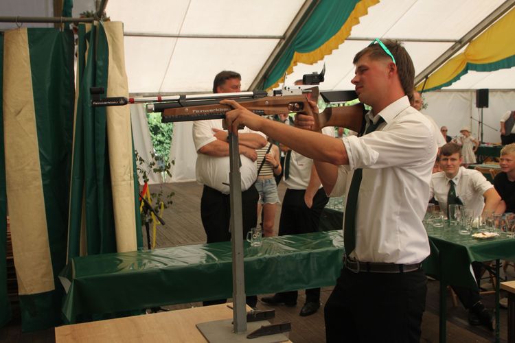 Bild 32 aus Schützenfest 2024