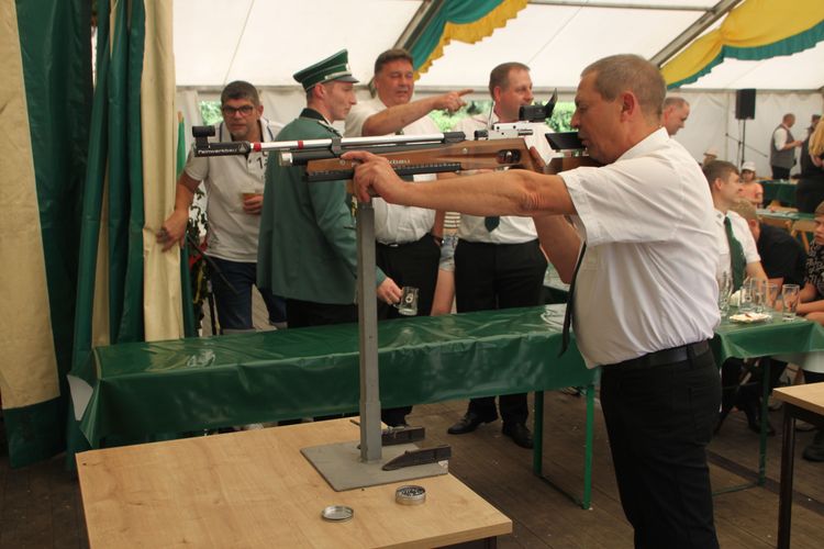 Bild 34 aus Schützenfest 2024