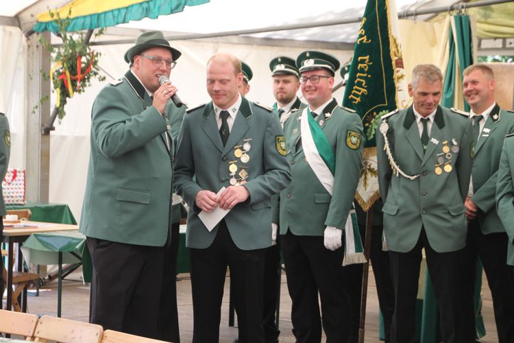 Bild 33 aus Schützenfest 2024