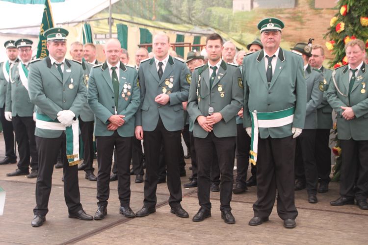Bild 28 aus Schützenfest 2024