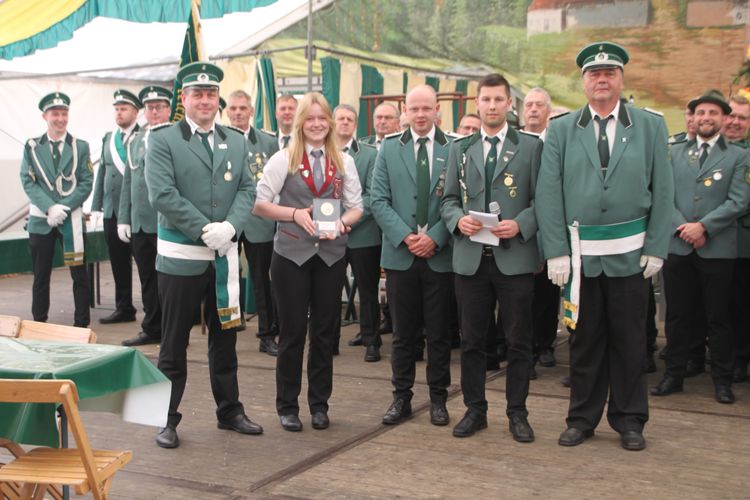 Bild 27 aus Schützenfest 2024