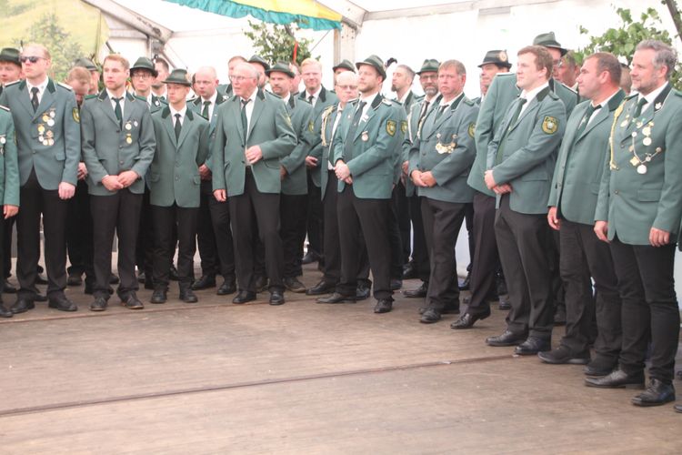 Bild 21 aus Schützenfest 2024