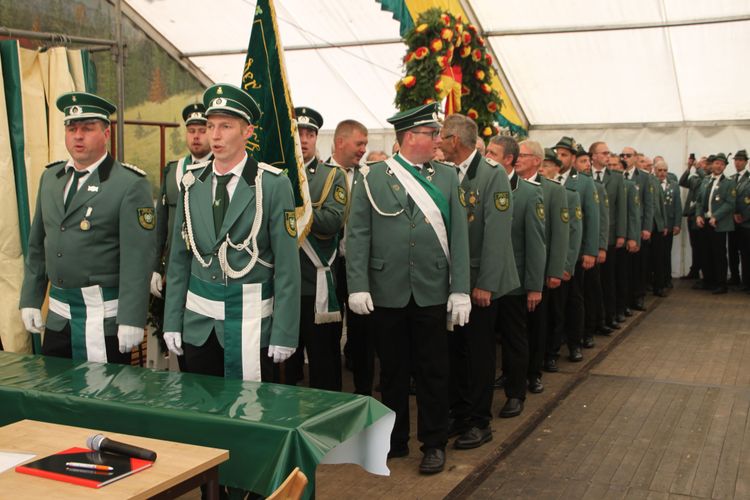 Bild 24 aus Schützenfest 2024