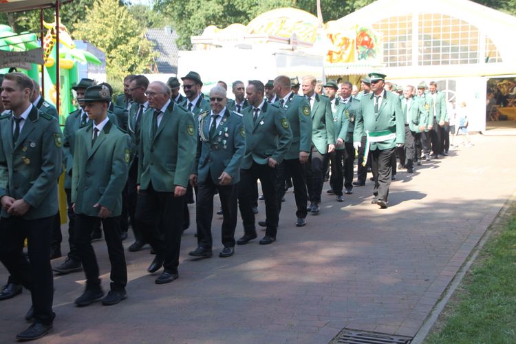 Bild 20 aus Schützenfest 2024