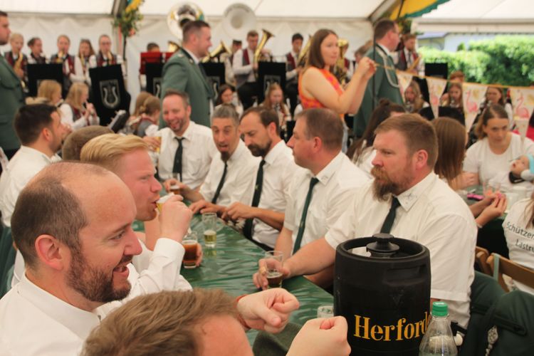 Bild 8 aus Schützenfest 2024