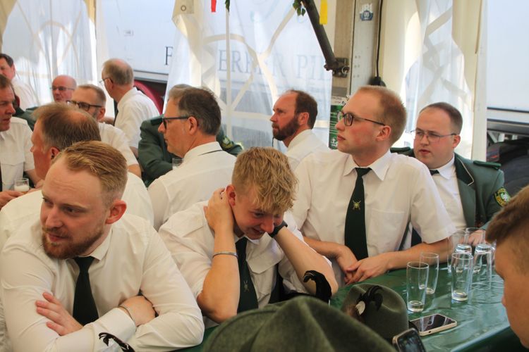 Bild 9 aus Schützenfest 2024