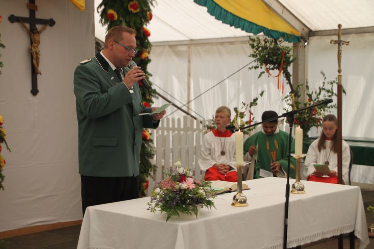 Bild 6 aus Schützenfest 2024