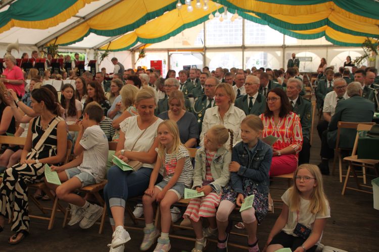 Bild 5 aus Schützenfest 2024