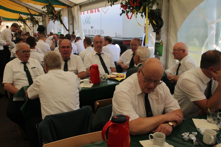 Bild 1 aus Schützenfest 2024