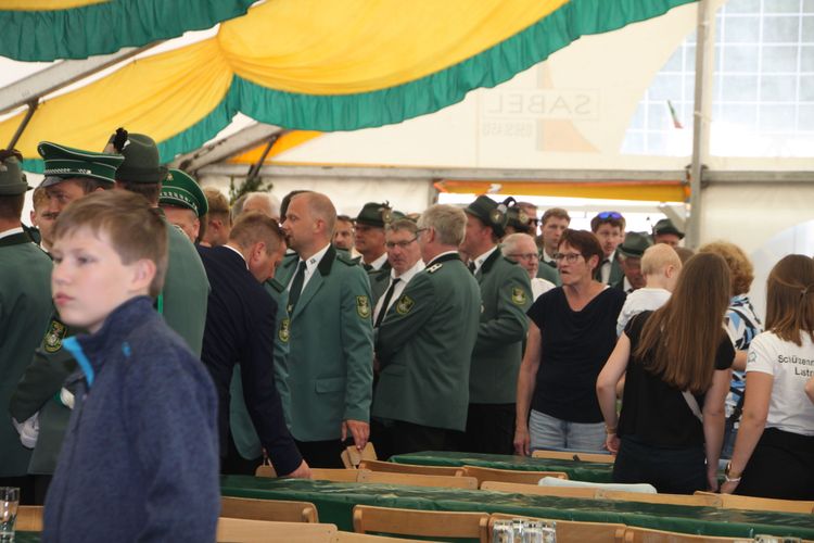 Bild 83 aus Schützenfest 2024