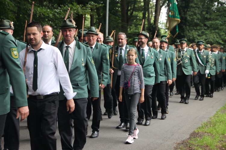 Bild 67 aus Schützenfest 2024