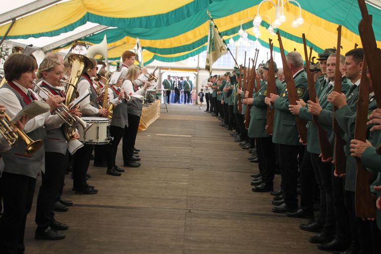 Bild 74 aus Schützenfest 2024