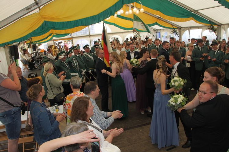Bild 81 aus Schützenfest 2024