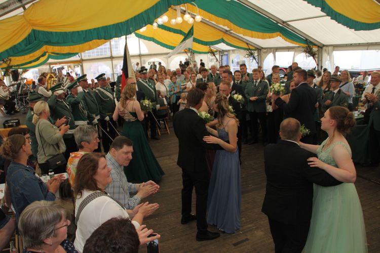 Bild 78 aus Schützenfest 2024