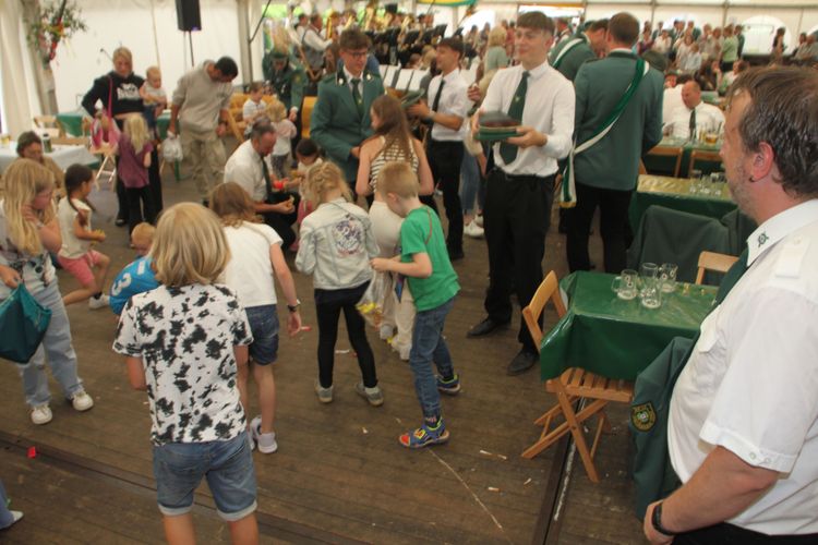 Bild 73 aus Schützenfest 2024