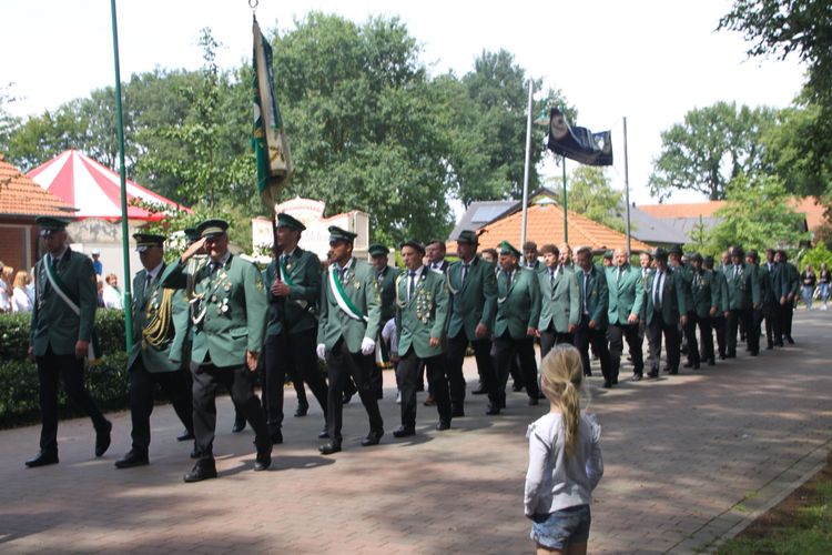 Bild 61 aus Schützenfest 2024
