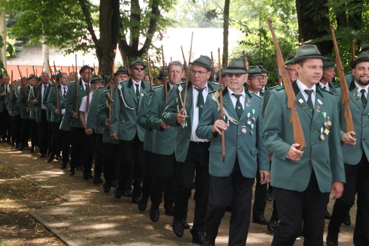 Bild 56 aus Schützenfest 2024