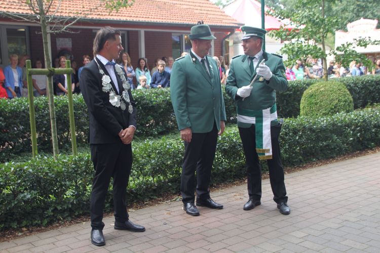 Bild 45 aus Schützenfest 2024