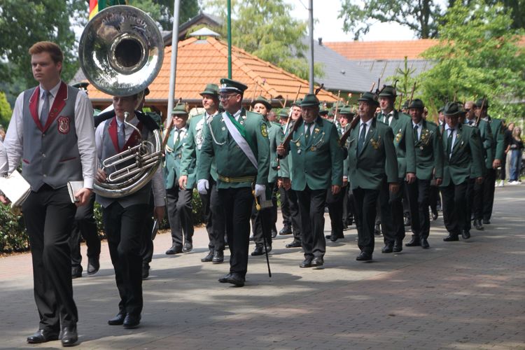 Bild 51 aus Schützenfest 2024