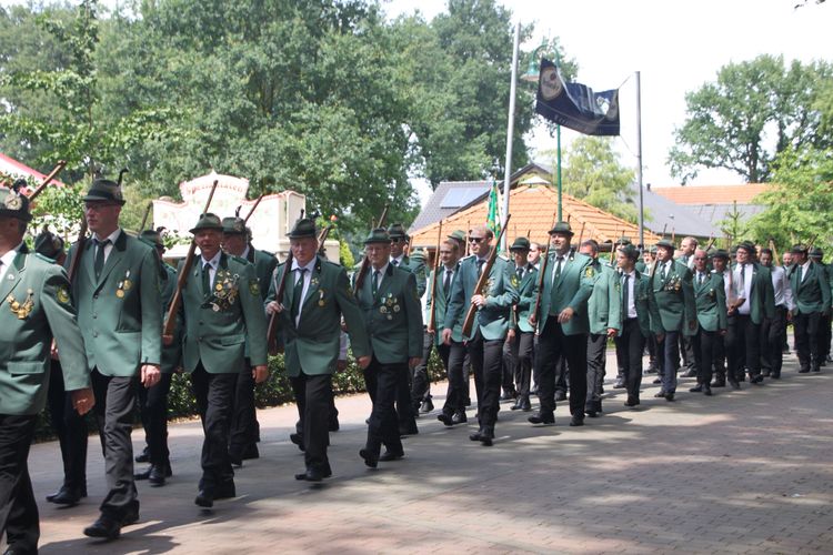 Bild 53 aus Schützenfest 2024