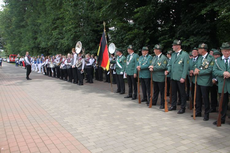 Bild 44 aus Schützenfest 2024