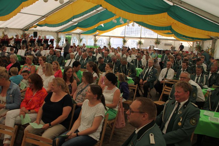 Bild 1 aus Schützenfest 2023