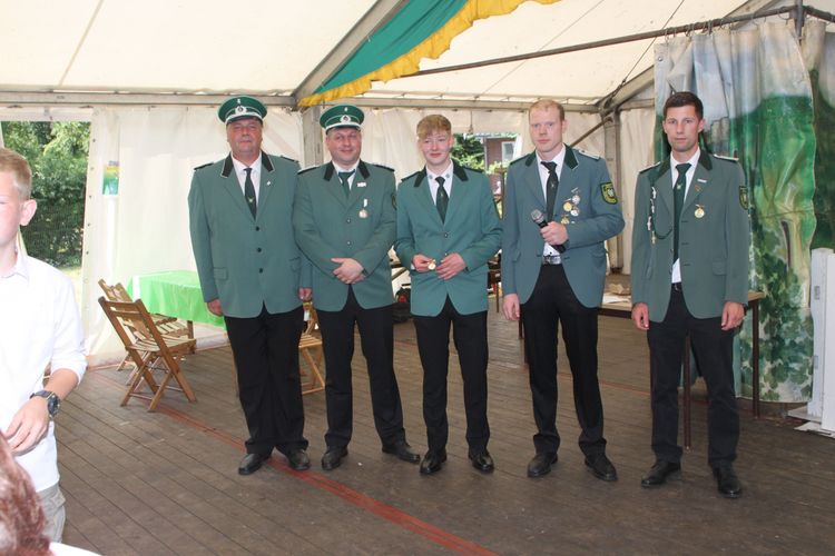 Bild 13 aus Schützenfest 2023