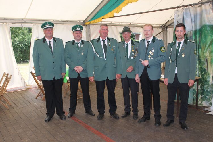 Bild 14 aus Schützenfest 2023