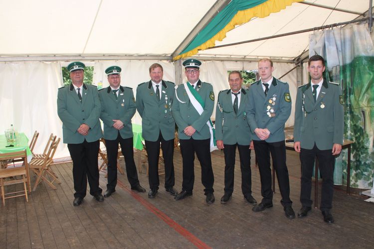 Bild 15 aus Schützenfest 2023