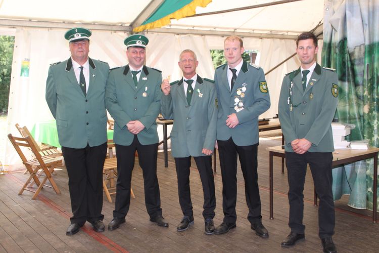 Bild 16 aus Schützenfest 2023