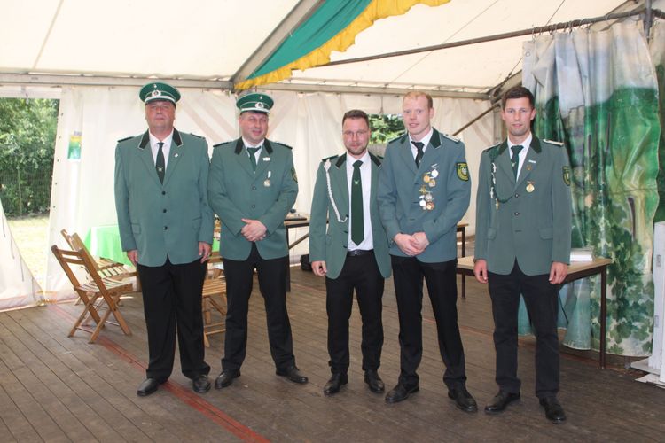 Bild 17 aus Schützenfest 2023
