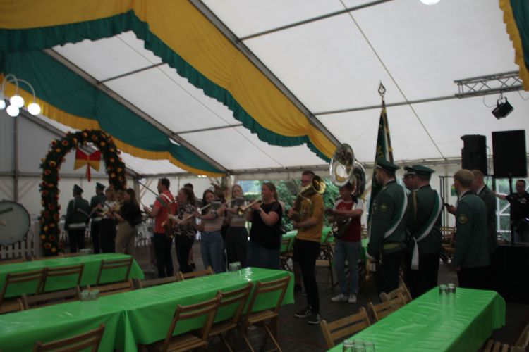 Bild 38 aus Schützenfest 2023