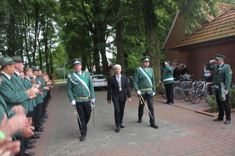 Bild 31 aus Schützenfest 2023