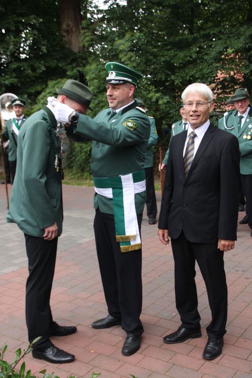 Bild 31 aus Schützenfest 2022