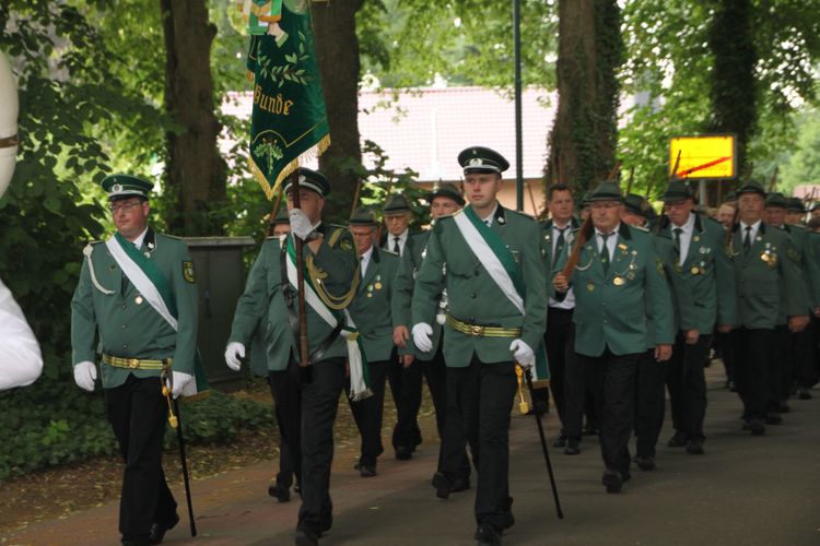 Bild 25 aus Schützenfest 2022