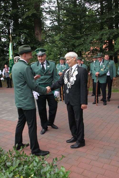 Bild 33 aus Schützenfest 2022