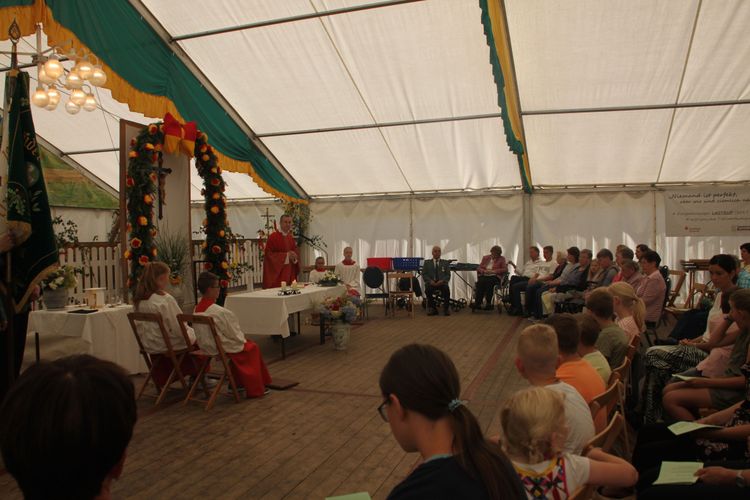 Bild 1 aus Schützenfest 2019