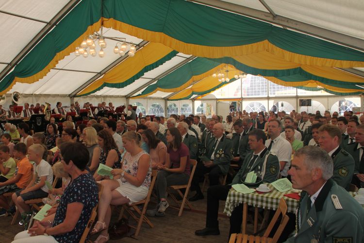 Bild 3 aus Schützenfest 2019