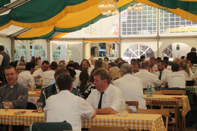 Bild 5 aus Schützenfest 2019