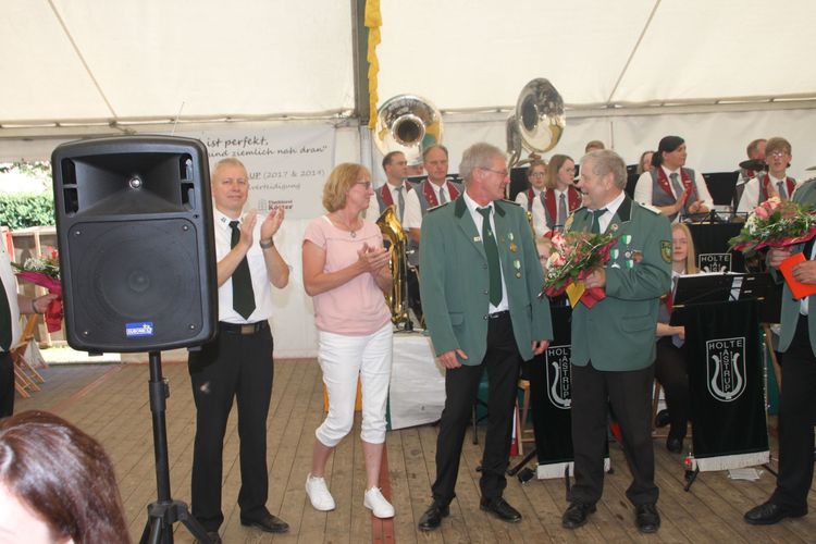 Bild 8 aus Schützenfest 2019
